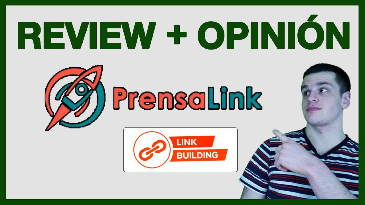 Review de PrensaLink | Cómo funciona + Opinión