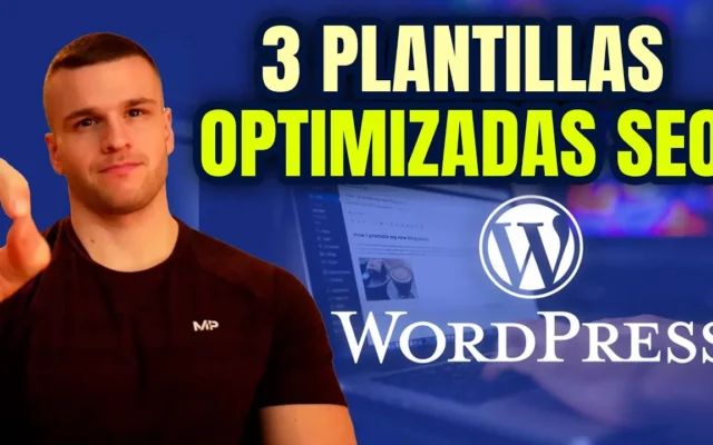 Los 3 Mejores temas de WordPress optimizados para SEO
